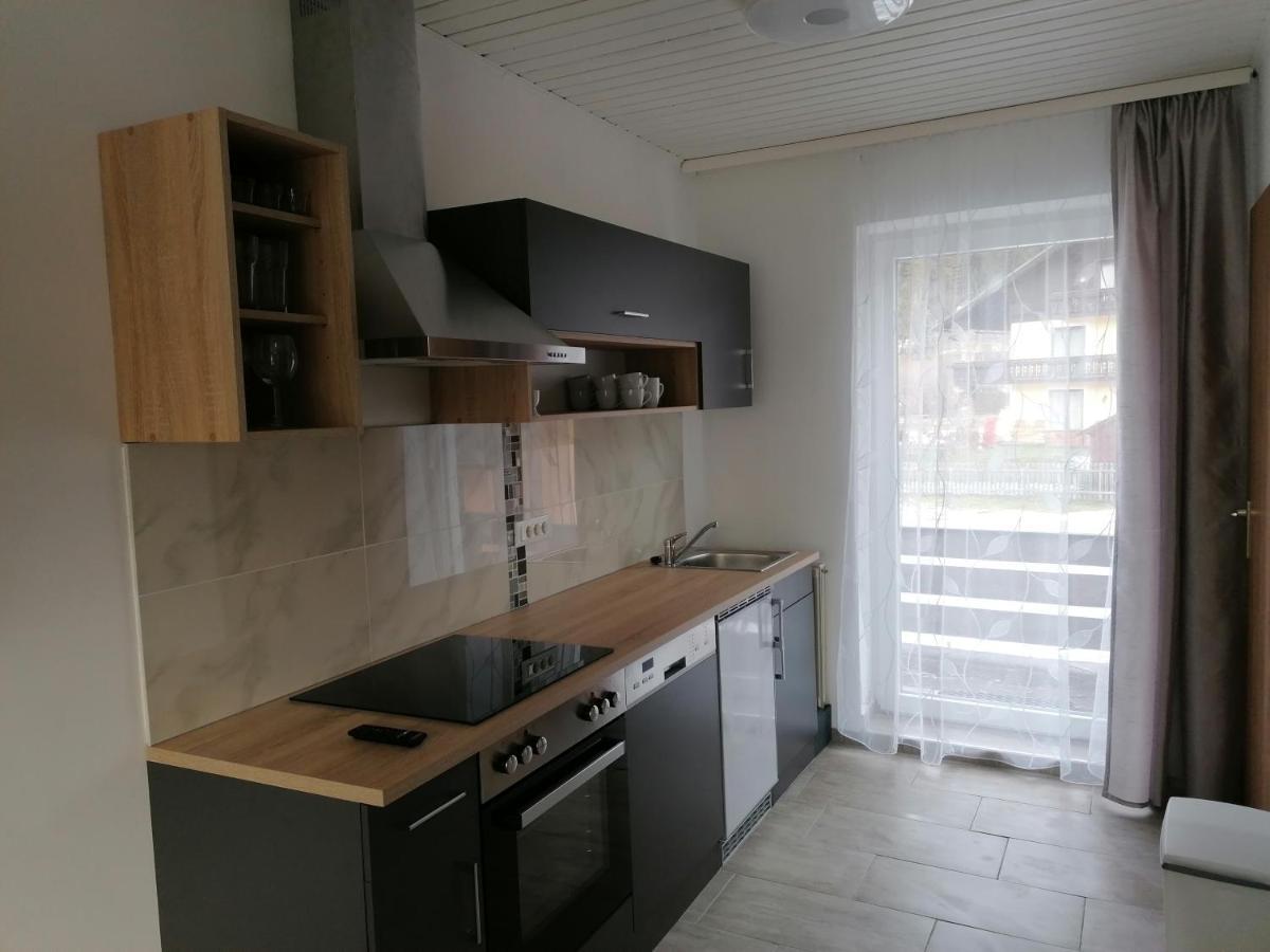 Apartment Sara Bad Mitterndorf Ngoại thất bức ảnh
